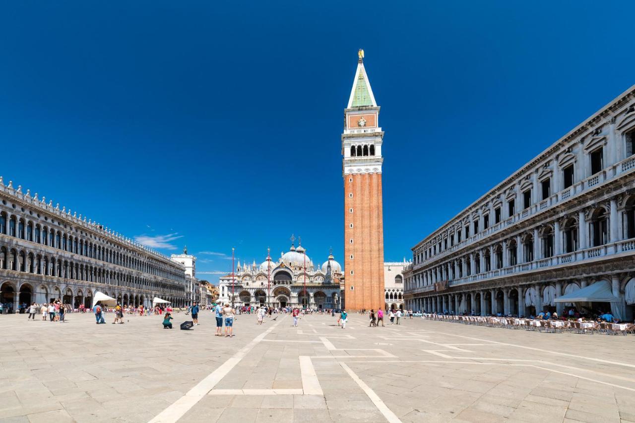 Heaven In San Marco Antique Quater Venezia