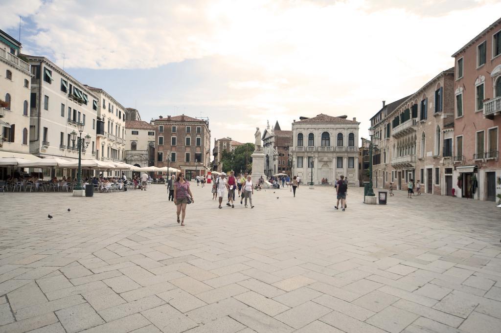 Lejlighed Heaven In San Marco Antique Quater Venedig
